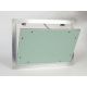 Aluminijumska gips revizija 600x600 mm