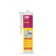 Tkk seal acryl 280 ml bela zaptivna masa