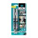 Bison Epoxy Metal 2K lepak 24 ml