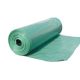 Građevinska pvc zelena folija 0,15 mm 4 m