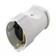Prikljucnica na kabel (kuplung ) PVC M03 Makel