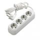Produzni kabel 4 gnezda 3m  MGP-553 Makel
