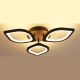 MALTA LED luster crni 2x26W