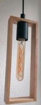 Zidna lampa NATUR WALL RETTANGOLO 1xE27