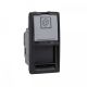 RJ45 KAT6 NEOKLOPLJENA 1MOD UN ICA GRAF