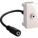 AUDIO KONEKTOR 3.5mm 1M BEz
