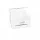 DIMER-TASTER. 20-350W.2M.BELI