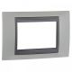 DEKORATIVNI RAM TOP BELA/GRAFI T. 3 MODUL