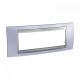 6 MOD. IT.STANDARD BERIL PLAVA /AL