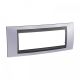 6 MOD. IT.STANDARD BERIL PLAVA /GR