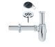 SIFON ZA LAVABO SA PILETOM 5/4 – ROSAN S200