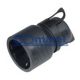 Natikac suko 16A 250V beli L ( kuplung)