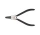 Klešta za spoljašnje seger prstenove, savijena, 170 mm - NEO TOOLS 01-042