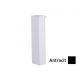 INTERIO Antracit slepi modul r avni 1/2M