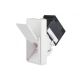 INTERIO signal bela priklj. RJ 45 kosa CAT5e UTP 1M
