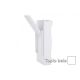 INTERIO Toplo bela adapter key stone ravni 1M