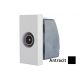 INETRIO Antracit priklj. koaks TV-RD-SAT prol. 1M