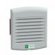 VENTILATOR 38m3/h 24V DC IP54