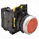 Jednostavni taster crveni 1NC 5A 230V IP65