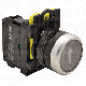 Taster crni sa belom strelicom 1NO 5A 230V IP65
