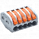 Bezvijčana spojnica vodova 0,75–4 mm² 32A 400V 5P