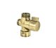 Krstak - prebacivač 1/2 x 3/4 Brontee PKR1234NB Rosan