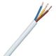 (Z) PP/L 2x1.5 bela Licnasti  kabel (H03VV-F)