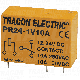 Print relej 24VDC 1CO 10A 230VAC 30VDC
