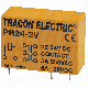 Print relej 24VDC 2CO 5A 230VAC 30VDC
