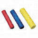 Izolovana spojna čaura bakarna crvena 1.5mm2 25mm