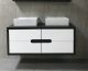 QUADRO GRAY 120 DONJI DEO SA LAVABOOM