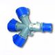 Razvodnik 16A/3-3x16A/3 943200 0