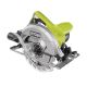 Električna kružna testera (190mm) 1400W Ryobi RCS1400-G