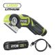 Kompaktni bežični alat za sečenje, USB Lithium™ 4V (2,0 Ah) Ryobi RCT4-120G