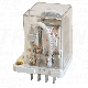 Relej velika snaga 24V AC 3CO 30A
