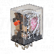 Mini relej snage 24VDC 2CO 10A