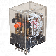 Mini relej 230V AC 4CO 3A 230V AC 28V DC