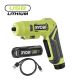 Kompaktni bežični okretni odvijač USB Lithium™ 4V (2,0 Ah) Ryobi RSDP4-120G