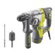 Električna čekić-bušilica SDS+, 800W Ryobi RSDS800-KC