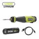 Kompaktna bežična lemilica USB Lithium™ 4V (2,0 Ah) Ryobi RSI4-120G