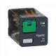2CO 10A RELEJ CILINDRICNI LTB LED 110VDC