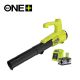 Aku. duvač lišća u setu sa punjačem i baterijom 4Ah (18V ONE+™) Ryobi RY18BLA-140