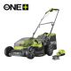 Aku. kosačica za travu, bez četkica 18V ONE+™ sa baterijom (5Ah) i punjačem – Ryobi RY18LMX37A-150