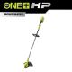 Aku. trimer 18V ONE+™ HP Ryobi RY18LTX33A-0