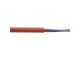 Silikonski kabl SIHF 2x1.5 do 180 C