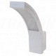 Zidna lampa lucna forma23 0 VAC. 15 W. 4500K.. IP54. 110