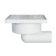 SLIVNIK Ø32 HORIZONTALNI 10X10- STYRON STY-508-RM