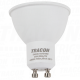 SMD LED spot svet. u plast. ku c.230 VAC. 50 Hz. GU10. 7W. NW