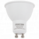 SMD LED spot svet. u plast. ku c.230 VAC. 50 Hz. GU10. 7W. WW
