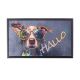 Otirač print Soft Step Lima (HIPSTER DOG) Multy Home